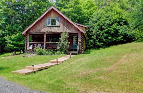 West Kill Cabin | Charming family cabin in the Catskills most secret valley!