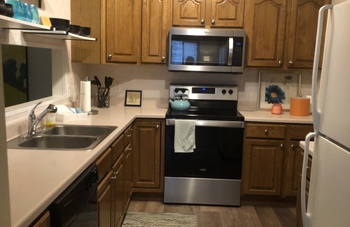 Sioux Falls House | Charming family friendly home in quiet convient neighborhood.
