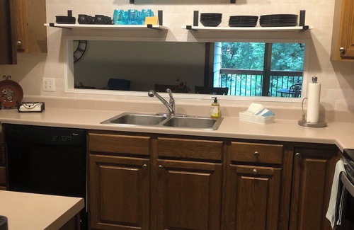 Sioux Falls House | Charming family friendly home in quiet convient neighborhood.