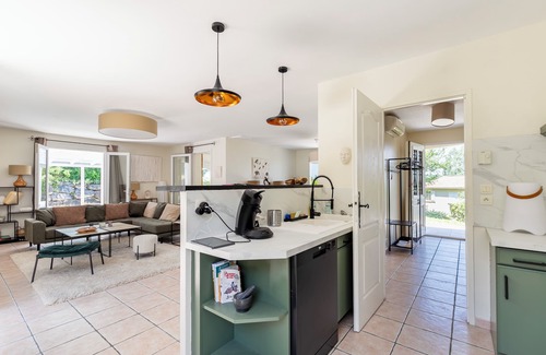 Durfort House | Charming family home in a quiet location