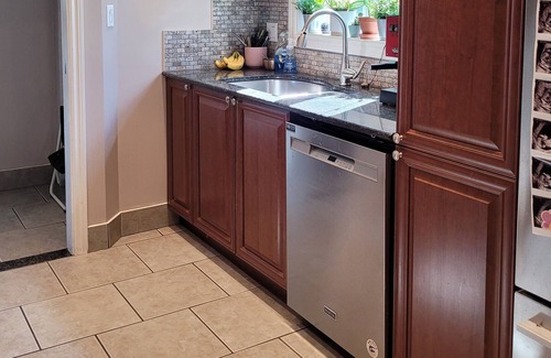 Cartierville House | Charming family home with a well loved garden