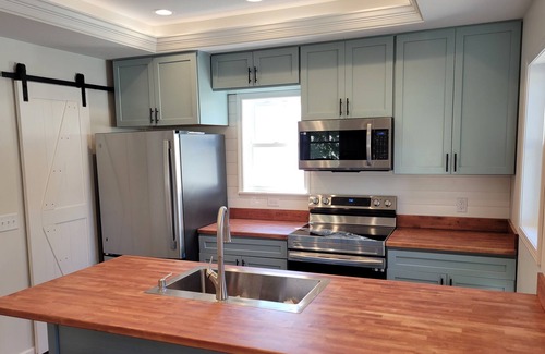 Auburn House | Charming Family Retreat Near Downtown Auburn
