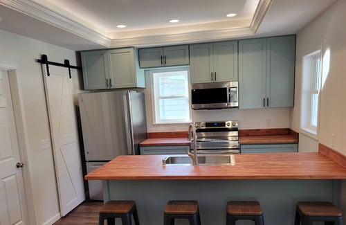 Auburn House | Charming Family Retreat Near Downtown Auburn