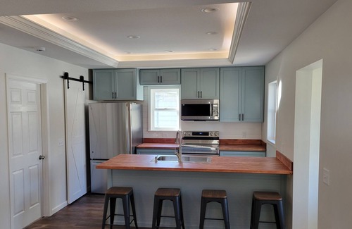 Auburn House | Charming Family Retreat Near Downtown Auburn