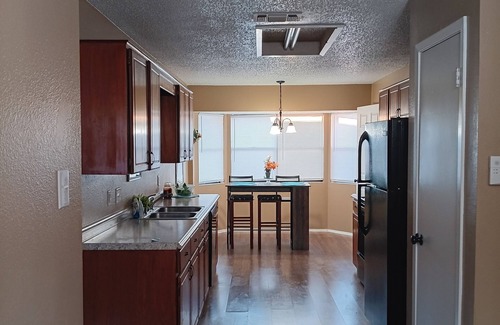 Killeen House | Charming Family Retreat: Cozy 3-Bedroom Home in Killeen