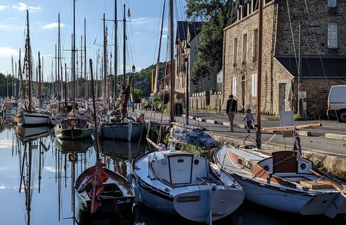 Herbignac Cottage | Charming farm cottage between sea, thatched cottages and salt marshes