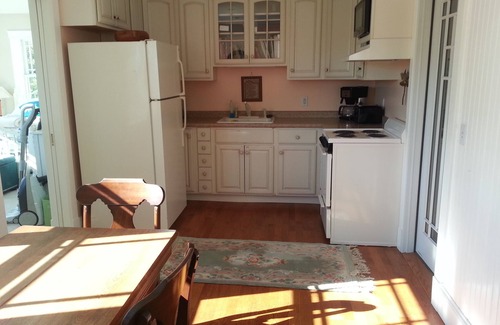 Brunswick Other | Charming farmhouse apartment at Scatter Good Farm
