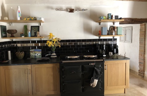 Bouquet Other | Charming farmhouse at the foot of Mont Bouquet near Uzès in a green setting