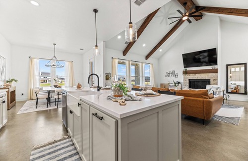Waxahachie House | Charming Farmhouse Retreat/3BD Country Home