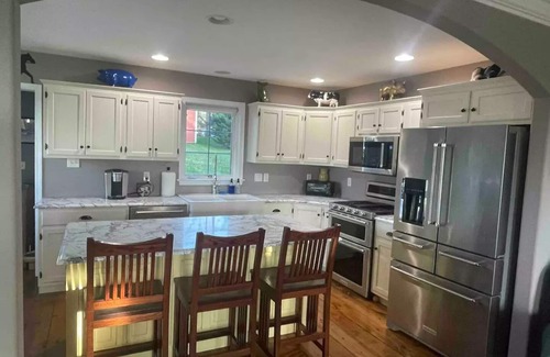 Quarryville House | Charming Farmhouse In Quarryville,PAnn