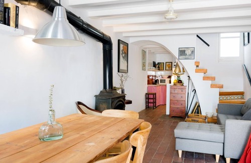 Sa Tuna Villa | Charming Fisherman's House - Sa Tuna Beach