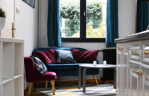 Bethune Apartment | Charming flat at the heart of Béthune - Welkeys