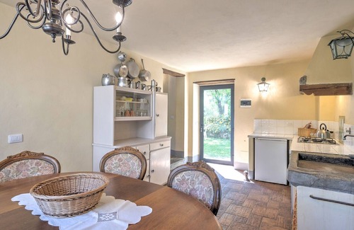 San Godenzo House | Charming Flat in Tuscany near Casentinesi Park