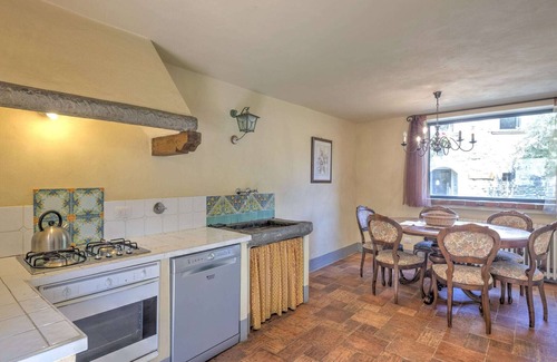 San Godenzo House | Charming Flat in Tuscany near Casentinesi Park