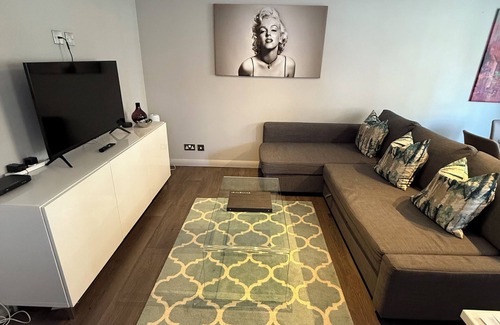 Oxford City Centre Apartment | Charming Flat in the Heart of Oxford