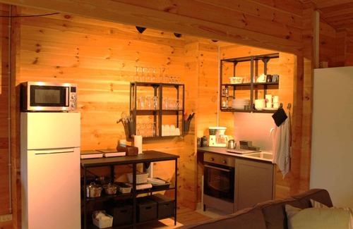 Gedesby Cottage | Charming forest cabin near Gedser