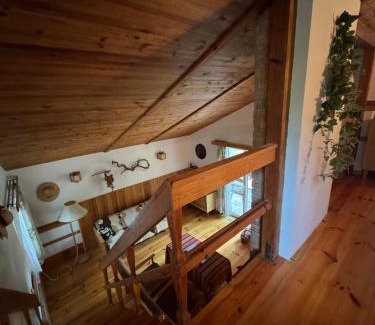 Radziejowice Ski Chalet | Charming Forest Home near Warsaw