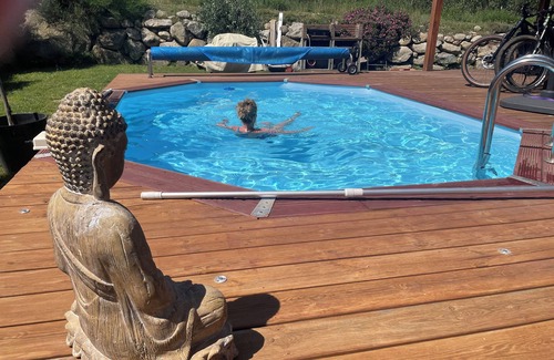 Corneilla-de-Conflent Ski Chalet | Charming chalet at the foot of the Canigou with swimming pool, ideal for families