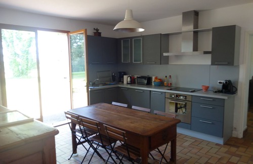 Maurens House | Charming renovated house with beautiful view near Bergerac