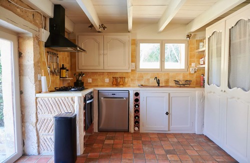 Le Buisson-de-Cadouin Villa | Charming house with private pool
