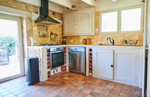 Le Buisson-de-Cadouin Villa | Charming house with private pool