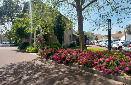 Saint-Brevin-les-Pins Apartment | Charming 2BR Apartment Between Beach and Shops - Saint Brevin Les Pins