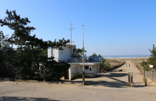 Saint-Brevin-les-Pins Apartment | Charming 2BR Apartment Between Beach and Shops - Saint Brevin Les Pins