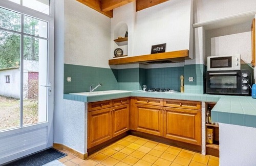 Saint-Brevin-les-Pins House | Charming Brevinoise under the pines 400m from the beach!