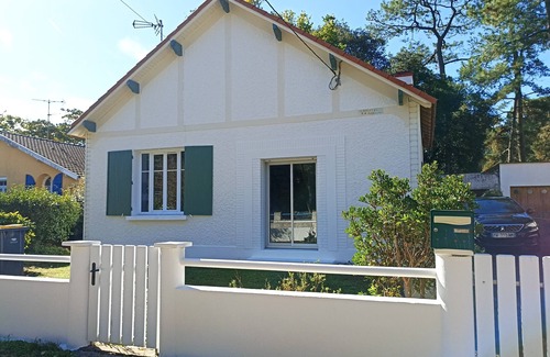 Saint-Brevin-les-Pins House | Charming Brevinoise under the pines 400m from the beach!
