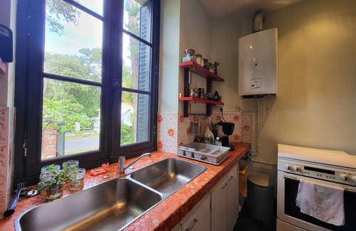 Saint-Brevin-les-Pins House | Charming 19th-Century Beach House, Close to Rochelets Beach, 6 Guests