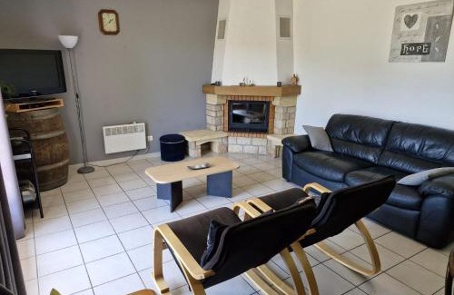 Saint-Genies-de-Fontedit House | Charming Villa in Saint-Geniès