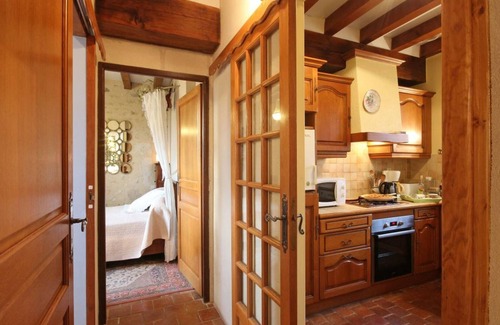 Saint-Jouin-de-Blavou Cottage | Charming Normandy Cottage: Spacious Garden, Fireplace, Enjoy Nature, Near La Perrière, Pet-Friendly
