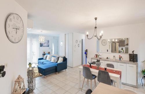 Saint-Medard-de-Guizieres Apartment | Charming Countryside Stay