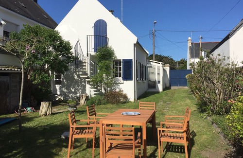 Saint-Pierre-Quiberon House | Charming house by the sea