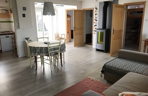 Bourgenay House | Charming house with terrace and small garden in a quiet, unspoilt location.