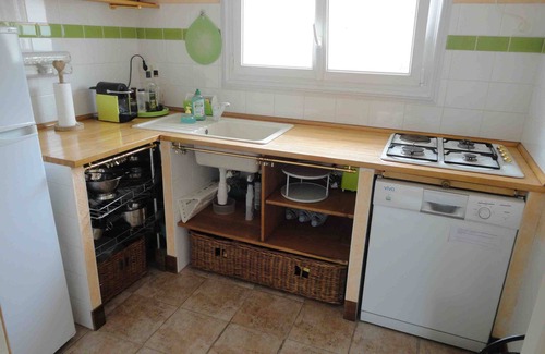 Bourgenay House | Charming house with terrace and small garden in a quiet, unspoilt location.