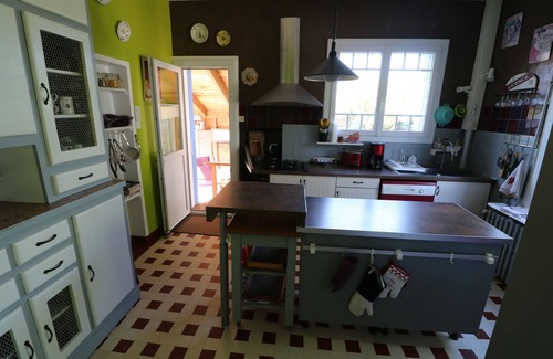 Bourgenay House | Charming house in Port-Bourgenay near Sables d'olonne, beach, dunes, golf course