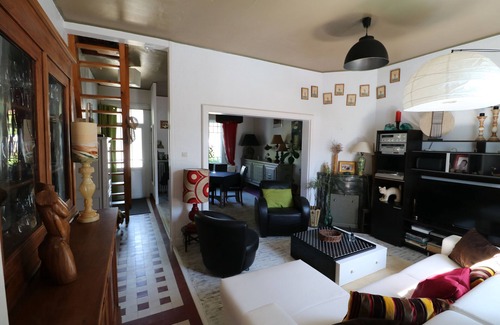 Bourgenay House | Charming house in Port-Bourgenay near Sables d'olonne, beach, dunes, golf course