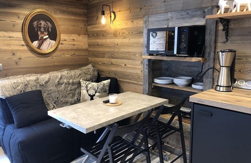 Les Brevieres House | Charming individual chalet