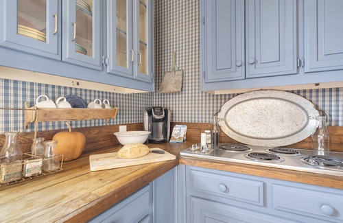 Westminster Cottage | Charming French-Inspired Lakefront Cottage |Acres of Serenity and Scenic Beauty Perfect Getaway