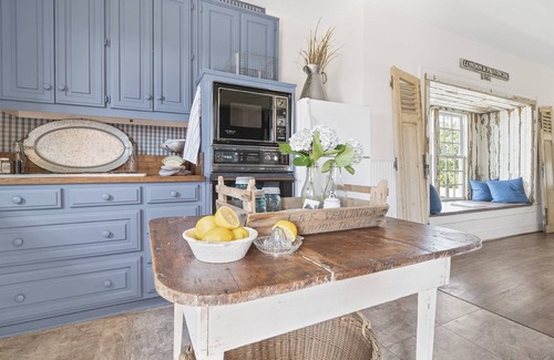 Westminster Cottage | Charming French-Inspired Lakefront Cottage |Acres of Serenity and Scenic Beauty Perfect Getaway