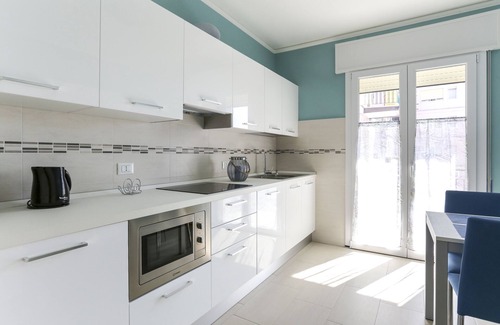 Mestre Apartment | Charming Full apt Close to Venice