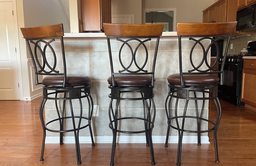 Douglasville House | Charming Full bedroom house with AC and WiFi in marvelous Douglasville