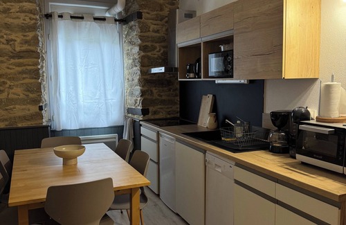 Eaux-Bonnes Apartment | Charming, functional apartment, ground floor, 10min from the Gourette ski resort