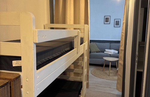 Eaux-Bonnes Apartment | Charming, functional apartment, ground floor, 10min from the Gourette ski resort