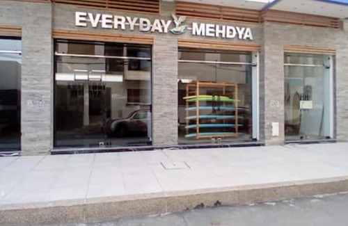 Quartier Maamora Apartment | Charming furnished studio in Mehdia