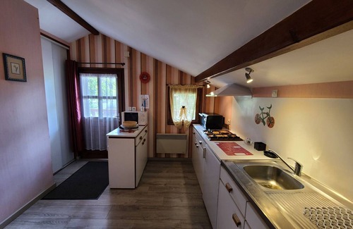 Le Val-d'Ajol Cottage | "Charming Gîte with Balcony, Near Spa and Ski Resorts in Plombières-les-Bains"