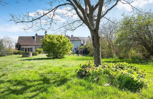 Rigny-Usse Cottage | Charming Gîte with spa in Rigny Ussé, Loire Valley