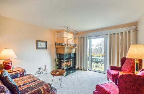 The Galena Territory House | Charming Galena Townhome Near Belvedere Mansion!