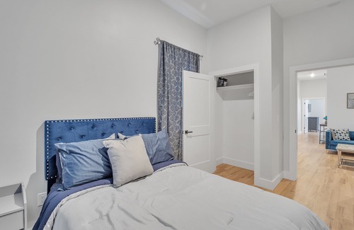 North Ironbound Apartment | Charming Gem in Newark by RedAwning